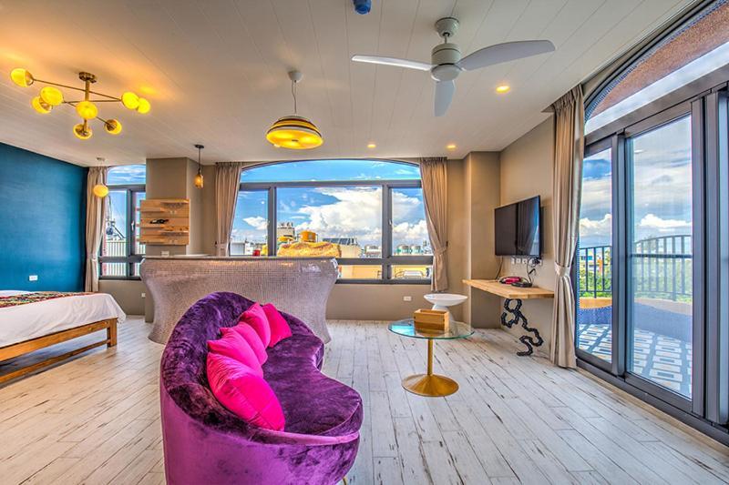 Wien Art Villa Xiaoliuqiu Zimmer foto