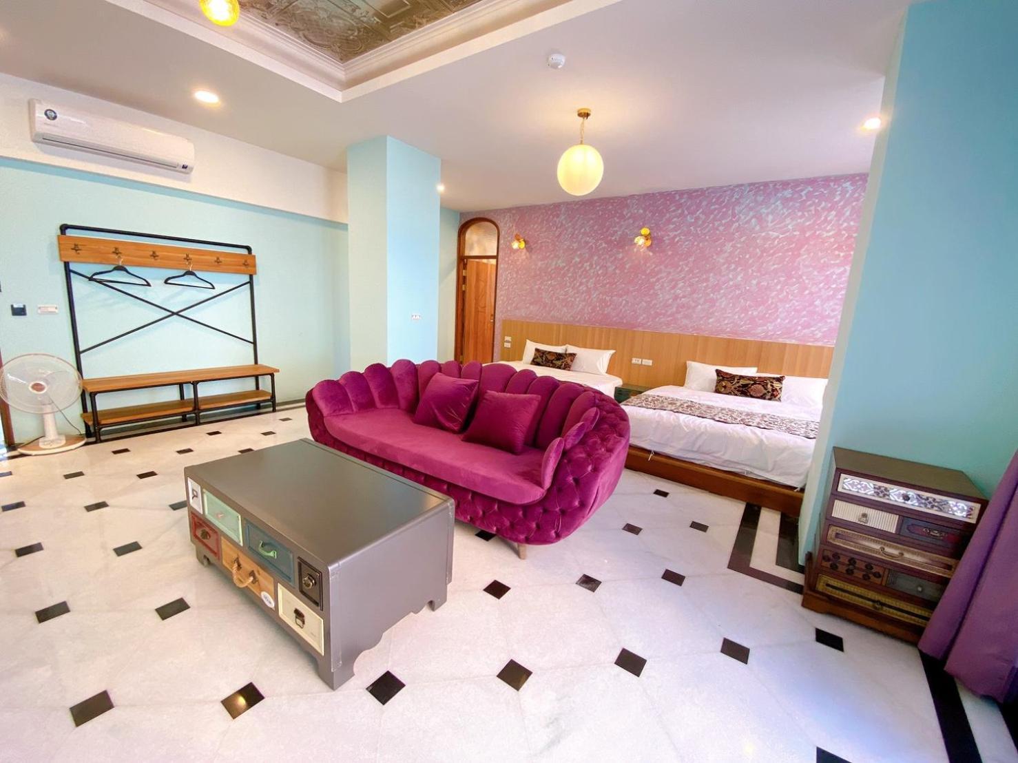 Wien Art Villa Xiaoliuqiu Zimmer foto