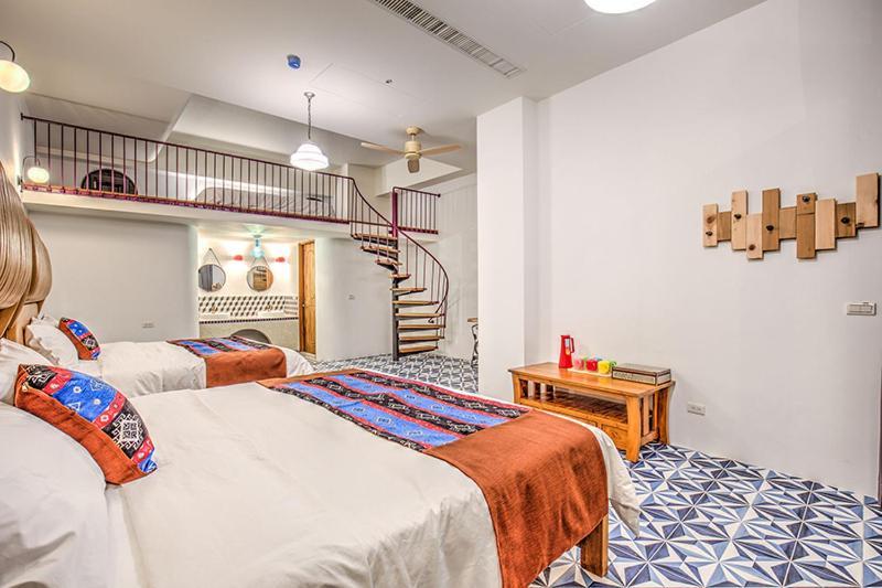 Wien Art Villa Xiaoliuqiu Zimmer foto