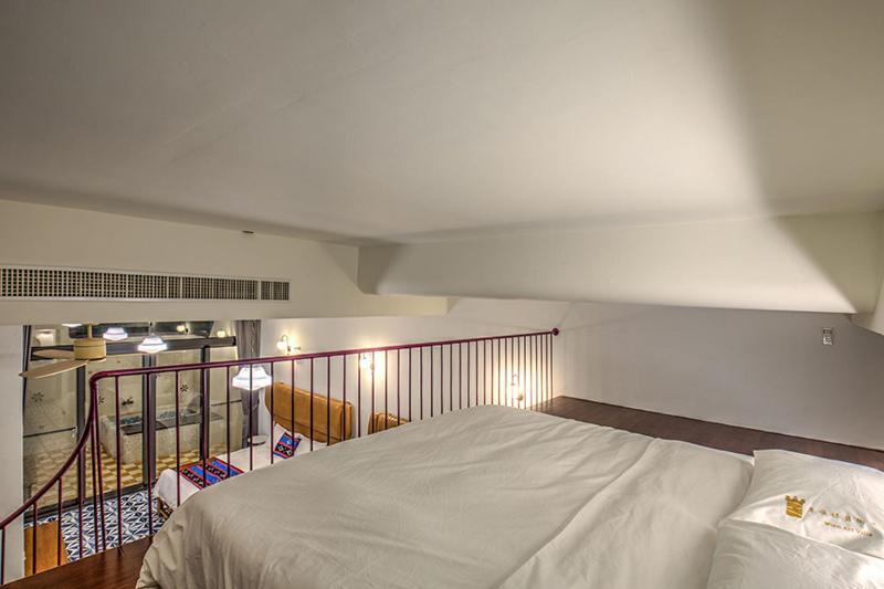 Wien Art Villa Xiaoliuqiu Zimmer foto