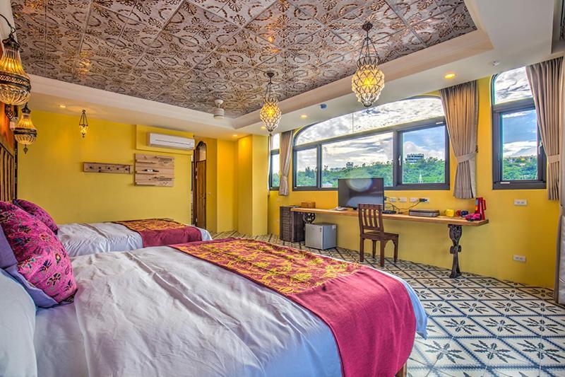 Wien Art Villa Xiaoliuqiu Zimmer foto