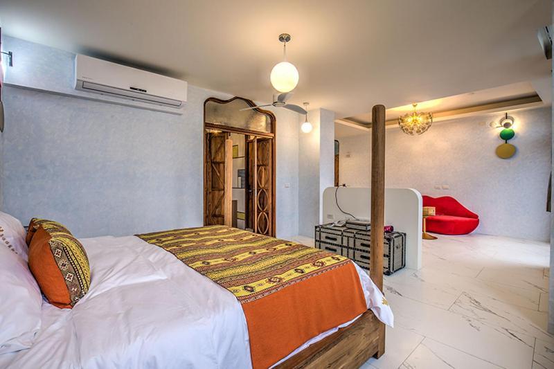 Wien Art Villa Xiaoliuqiu Zimmer foto