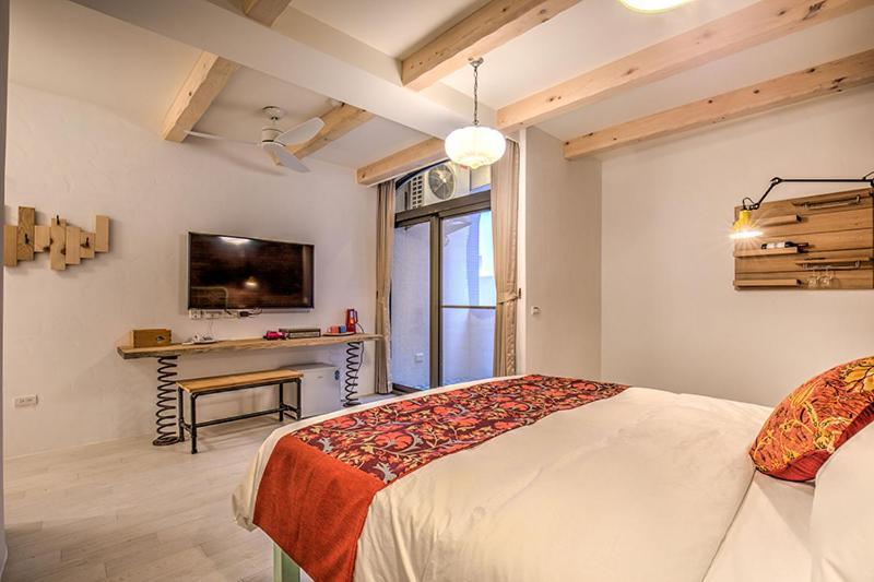 Wien Art Villa Xiaoliuqiu Zimmer foto