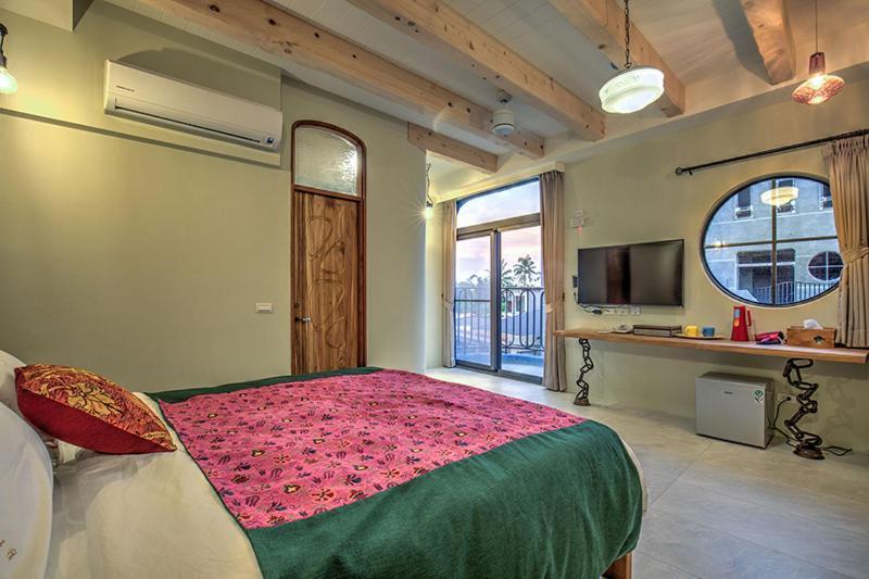 Wien Art Villa Xiaoliuqiu Zimmer foto