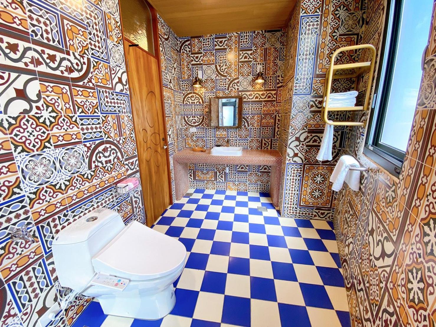 Wien Art Villa Xiaoliuqiu Zimmer foto