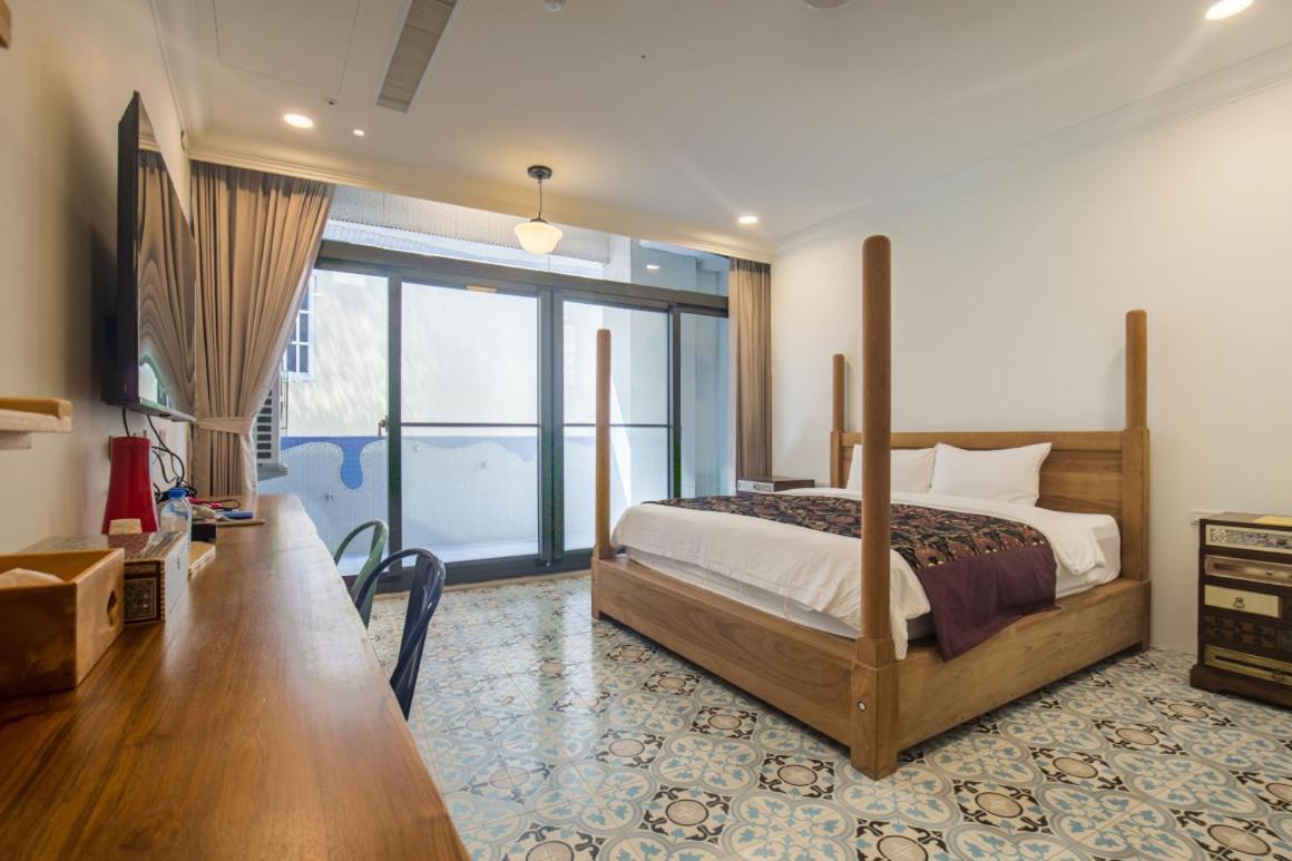 Wien Art Villa Xiaoliuqiu Zimmer foto